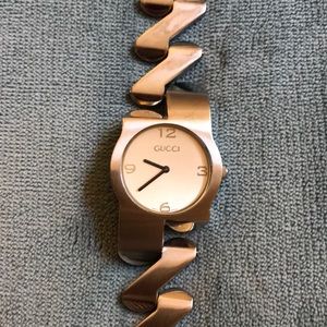 Gucci Stainless Steel Watch